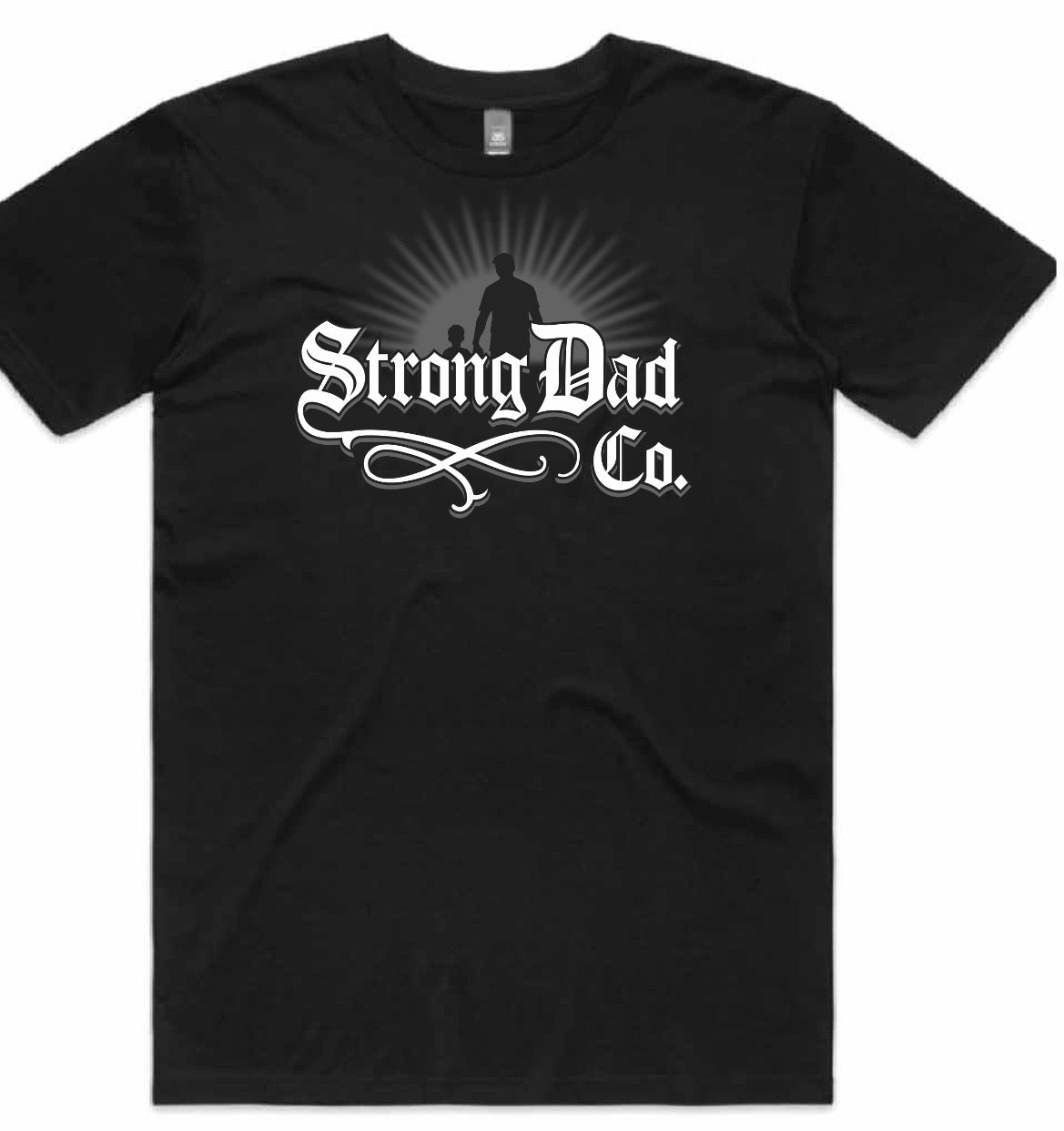 StrongDadCo. T- Shirt